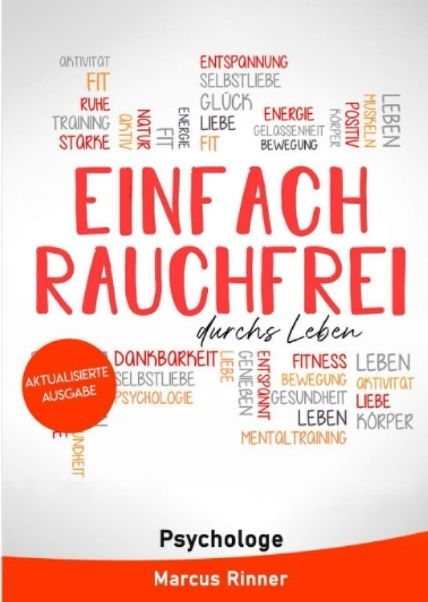 Referenz Amazon A+ Content_Einfach Rauchfrei durchs Leben von Marcus Rinner