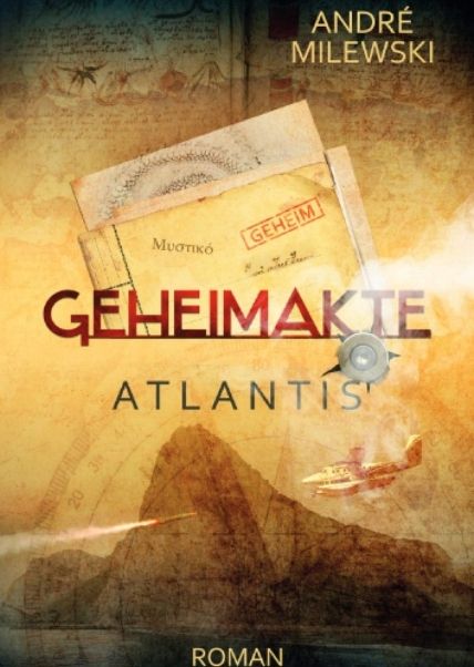 Referenz Amazon A+ Content_Geheimakte Atlantis von Andre Milewski