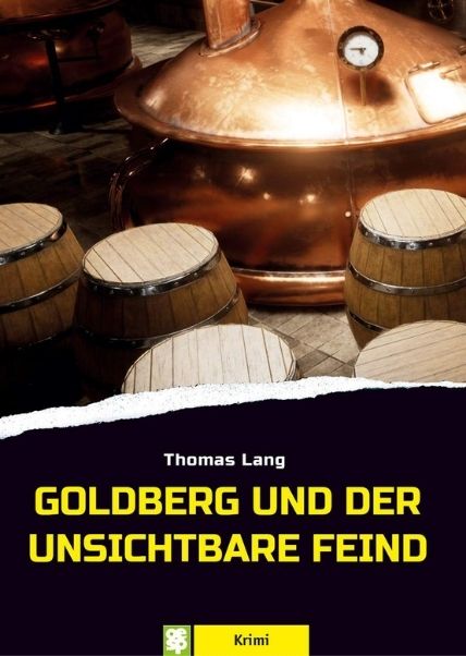 Referenz Amazon A+ Content_Goldberg und der Unsichtbare Feind von Thomas Lang